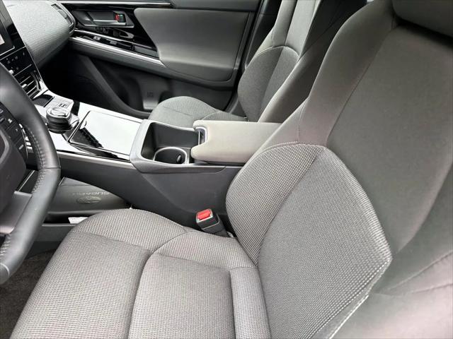 2024 Subaru Solterra Premium