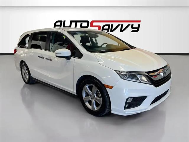 2020 Honda Odyssey EX-L for sale in Woods Cross, UT