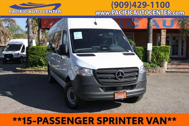 2026 Mercedes-Benz Sprinter 2500 High Roof 4-Cyl Diesel for sale in Fontana, CA