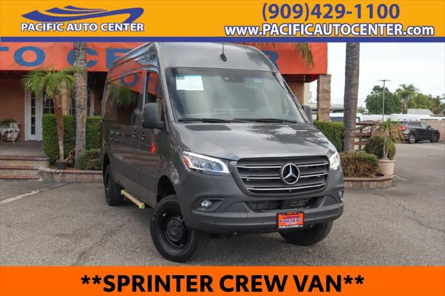 2021 Mercedes-Benz Sprinter 2500 Standard Roof V6 for sale in Fontana, CA