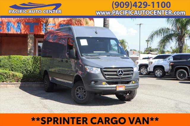 2022 Mercedes-Benz Sprinter 2500 2500 for sale in Fontana, CA