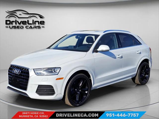 2016 Audi Q3 2.0T Premium Plus for sale in Murrieta, CA