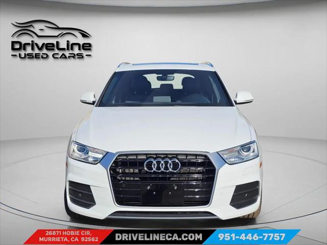 2016 Audi Q3 2.0T Premium Plus