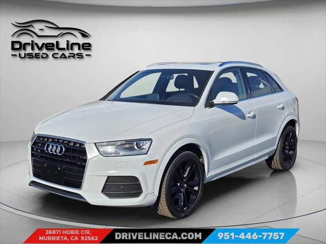 2016 Audi Q3 2.0T Premium Plus