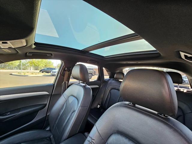 2016 Audi Q3 2.0T Premium Plus