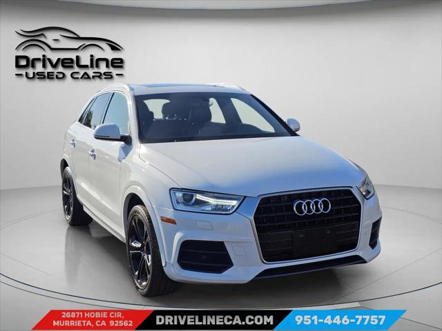 2016 Audi Q3 2.0T Premium Plus