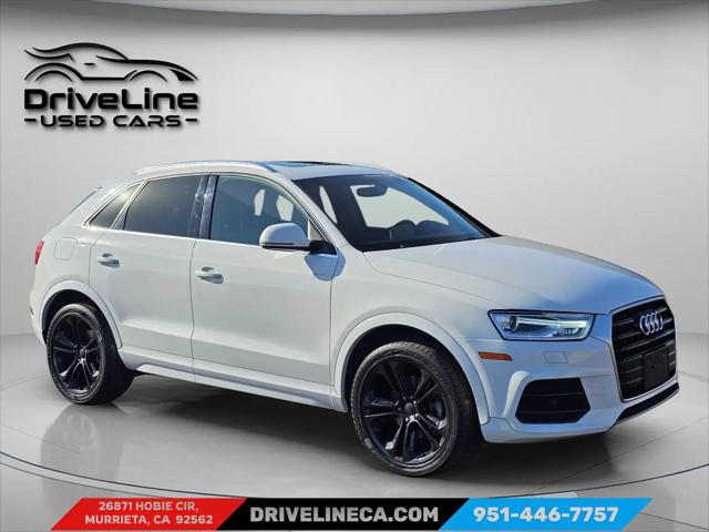 2016 Audi Q3 2.0T Premium Plus