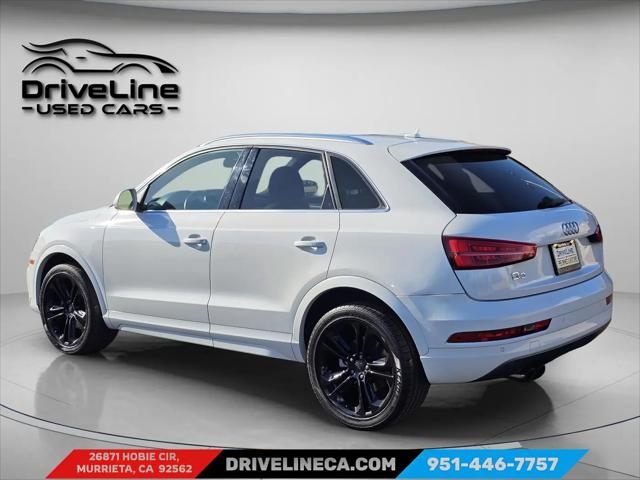 2016 Audi Q3 2.0T Premium Plus