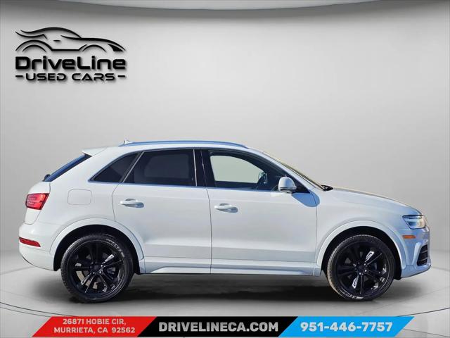 2016 Audi Q3 2.0T Premium Plus