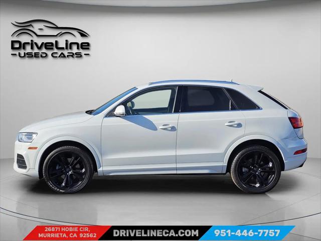 2016 Audi Q3 2.0T Premium Plus