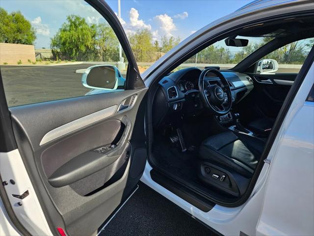 2016 Audi Q3 2.0T Premium Plus