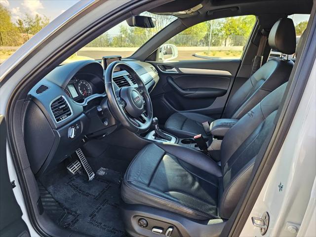 2016 Audi Q3 2.0T Premium Plus