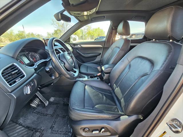 2016 Audi Q3 2.0T Premium Plus