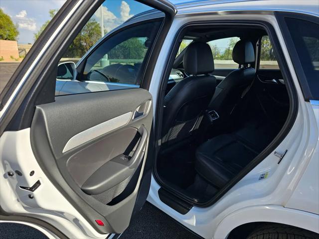 2016 Audi Q3 2.0T Premium Plus