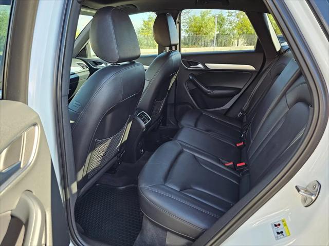 2016 Audi Q3 2.0T Premium Plus