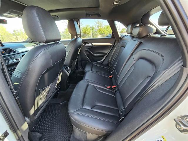 2016 Audi Q3 2.0T Premium Plus