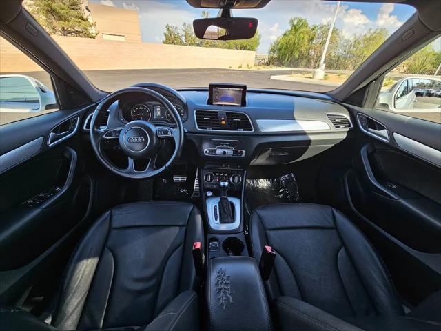 2016 Audi Q3 2.0T Premium Plus