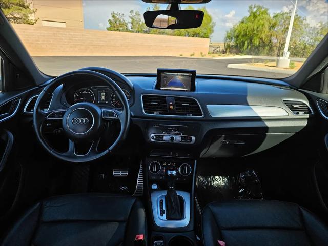 2016 Audi Q3 2.0T Premium Plus