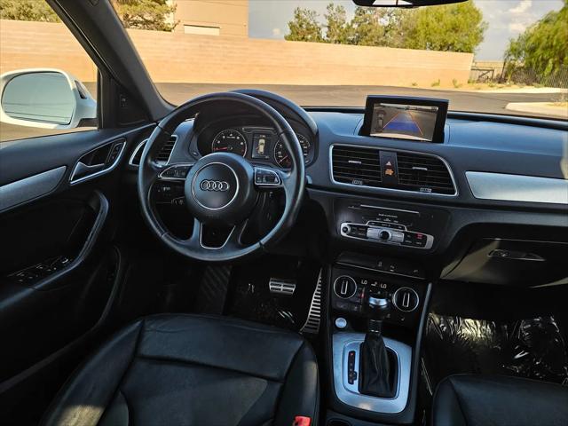 2016 Audi Q3 2.0T Premium Plus