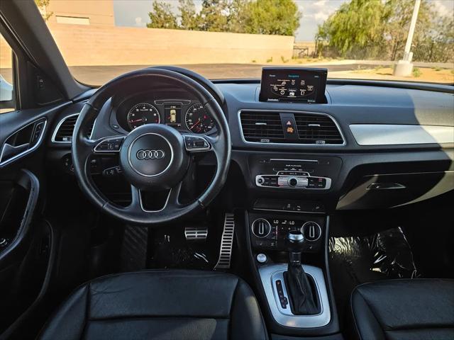 2016 Audi Q3 2.0T Premium Plus