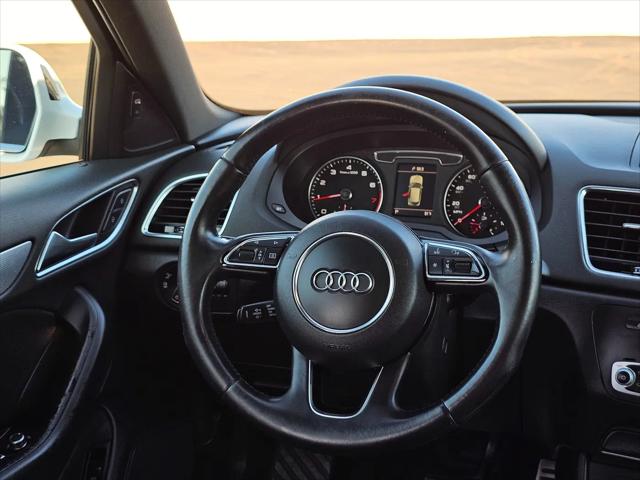 2016 Audi Q3 2.0T Premium Plus