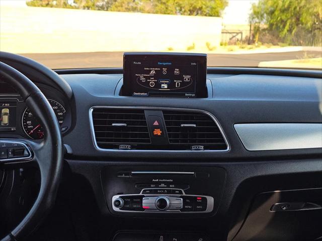2016 Audi Q3 2.0T Premium Plus