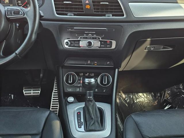 2016 Audi Q3 2.0T Premium Plus