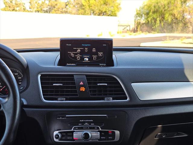 2016 Audi Q3 2.0T Premium Plus