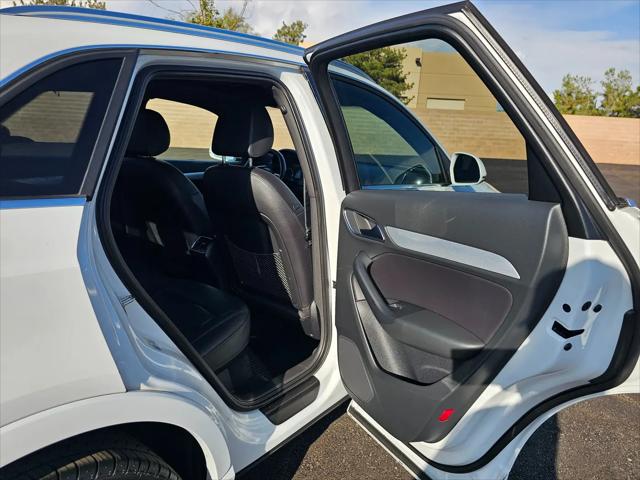 2016 Audi Q3 2.0T Premium Plus