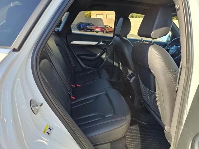 2016 Audi Q3 2.0T Premium Plus