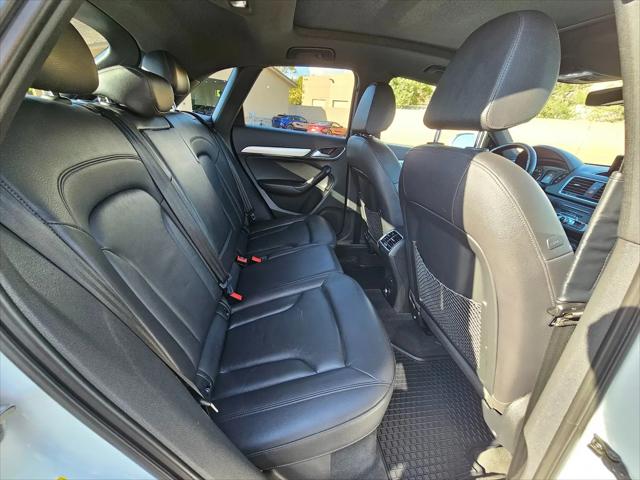 2016 Audi Q3 2.0T Premium Plus