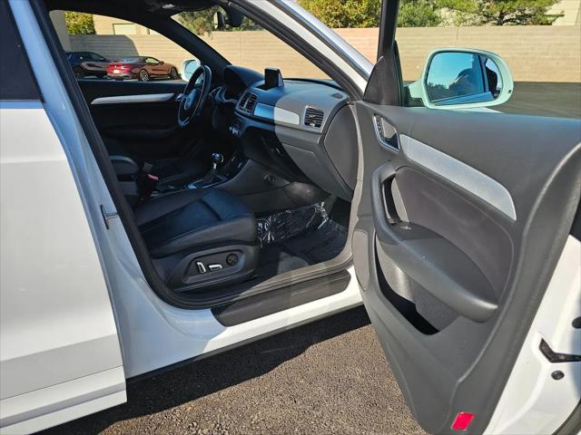 2016 Audi Q3 2.0T Premium Plus
