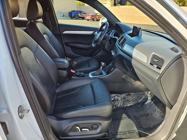 2016 Audi Q3 2.0T Premium Plus