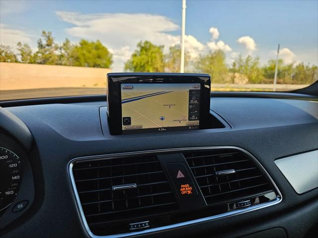 2016 Audi Q3 2.0T Premium Plus
