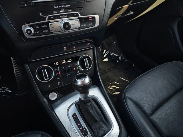 2016 Audi Q3 2.0T Premium Plus
