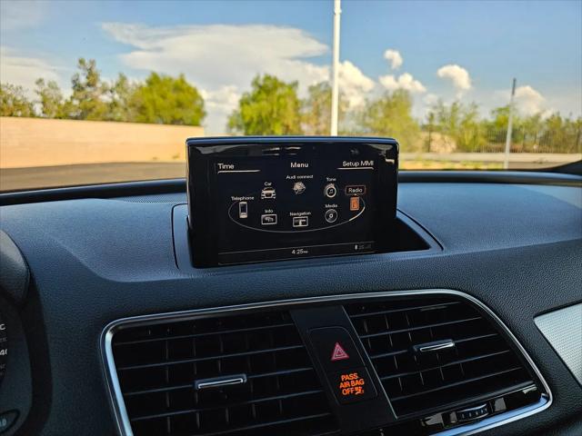 2016 Audi Q3 2.0T Premium Plus