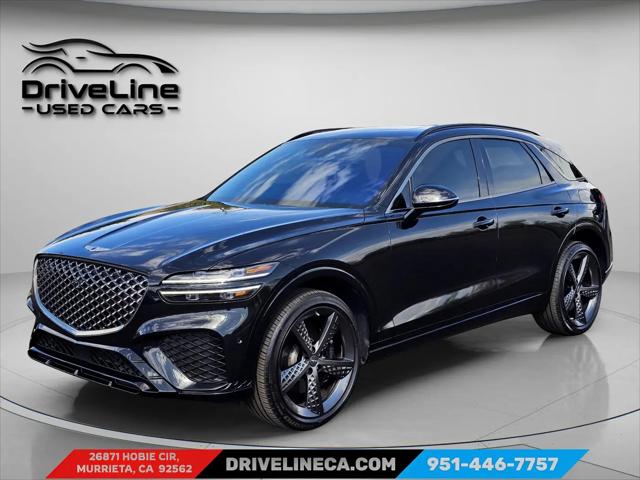 2023 Genesis GV70 2.5T AWD for sale in Murrieta, CA