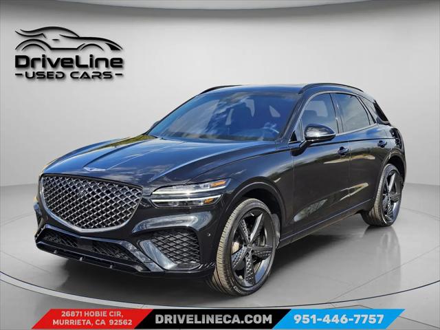 2023 Genesis GV70 2.5T AWD