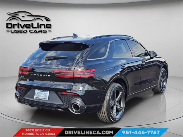 2023 Genesis GV70 2.5T AWD