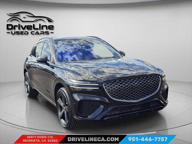 2023 Genesis GV70 2.5T AWD