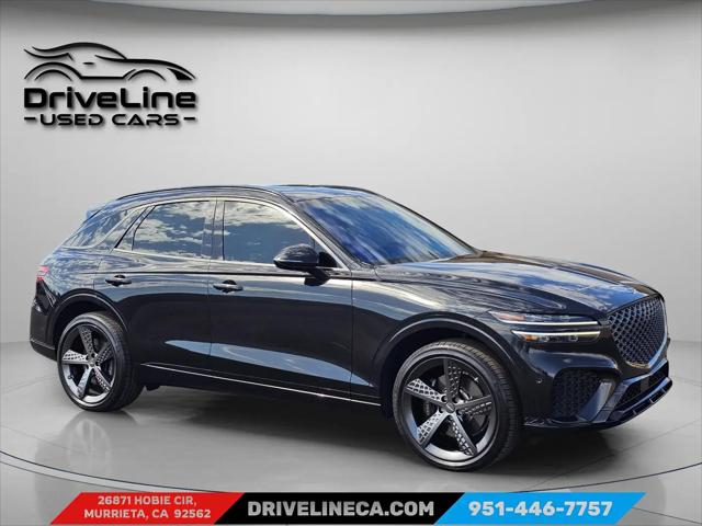 2023 Genesis GV70 2.5T AWD