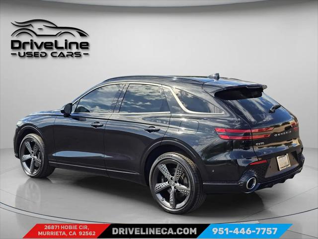 2023 Genesis GV70 2.5T AWD