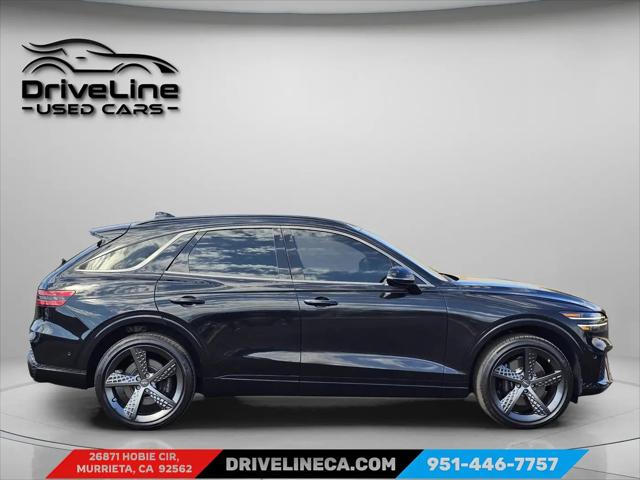 2023 Genesis GV70 2.5T AWD