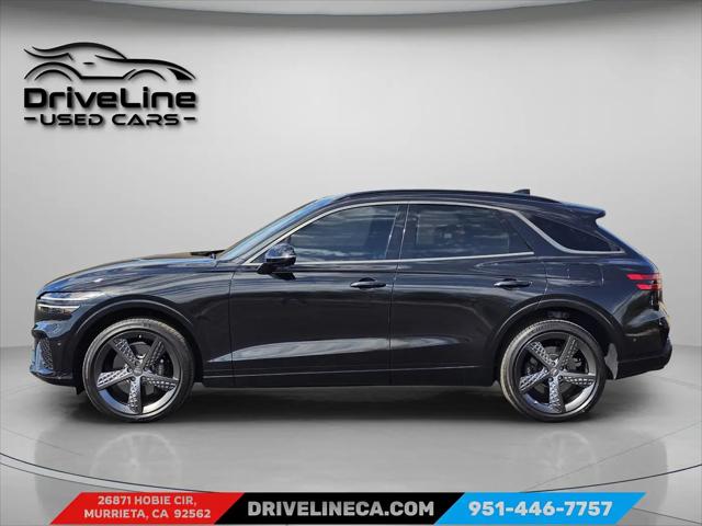 2023 Genesis GV70 2.5T AWD