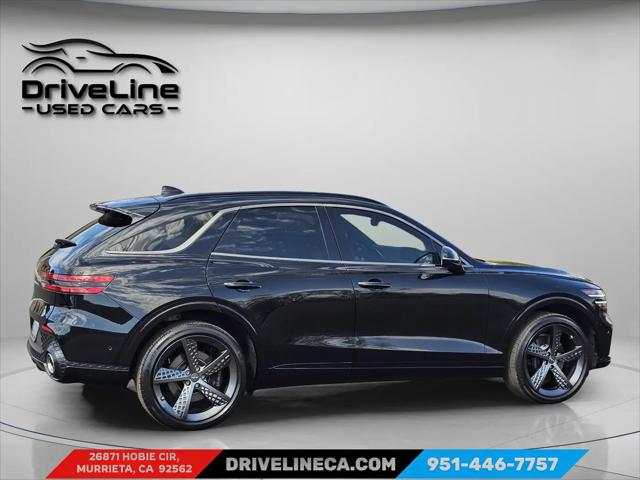 2023 Genesis GV70 2.5T AWD