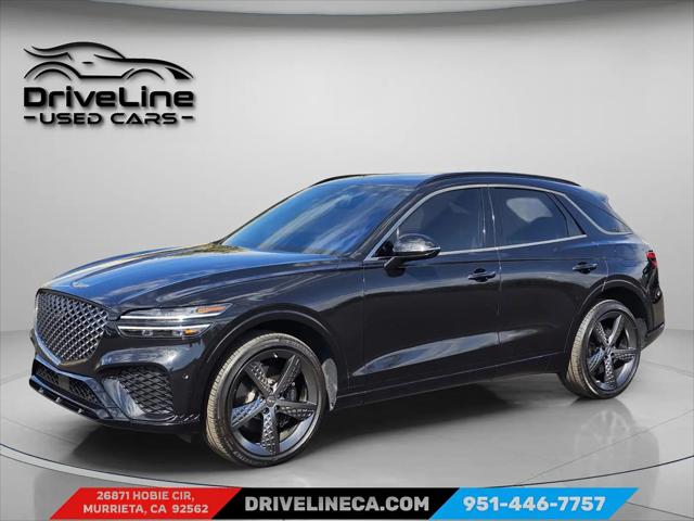 2023 Genesis GV70 2.5T AWD