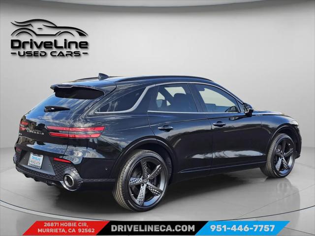 2023 Genesis GV70 2.5T AWD