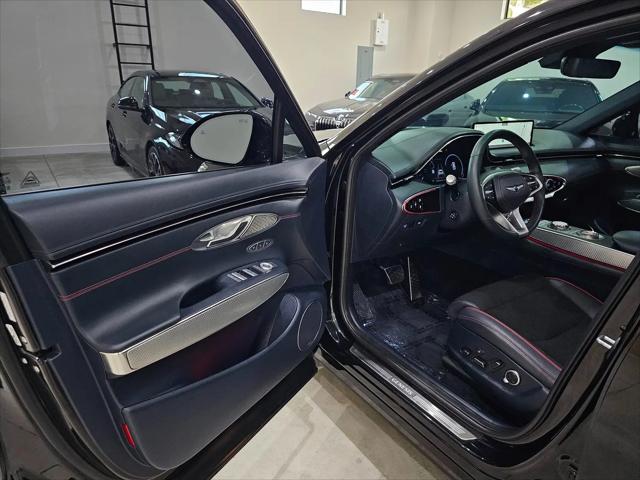 2023 Genesis GV70 2.5T AWD