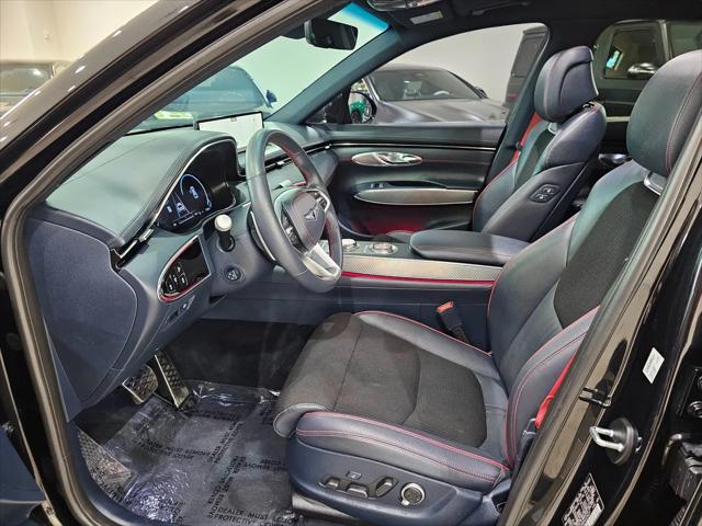 2023 Genesis GV70 2.5T AWD