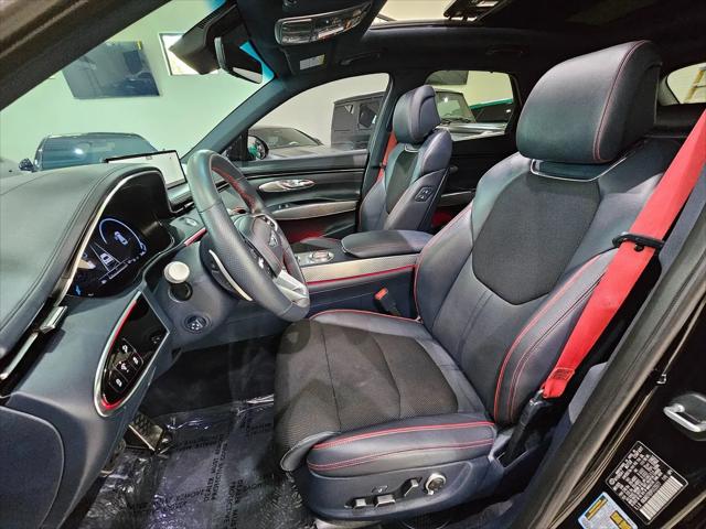2023 Genesis GV70 2.5T AWD